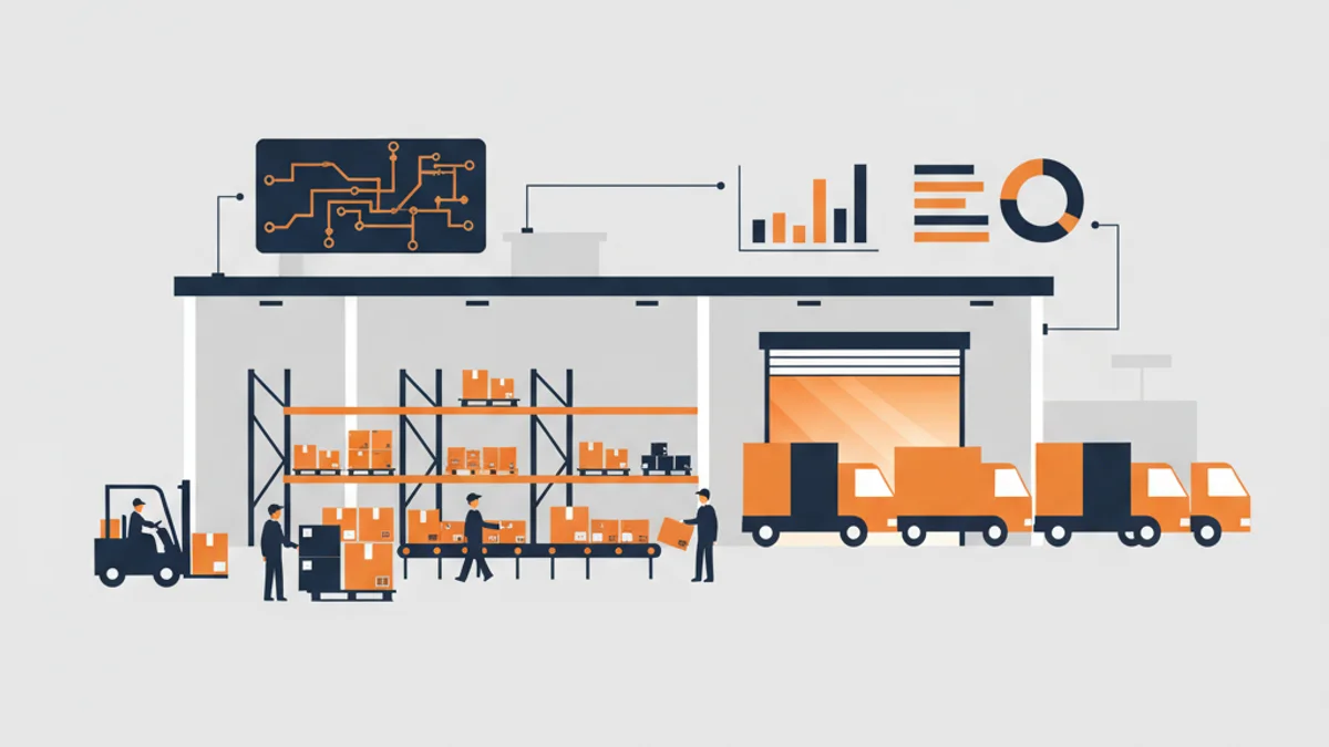 物流2026年問題とは｜改正法の義務内容と企業の対応策