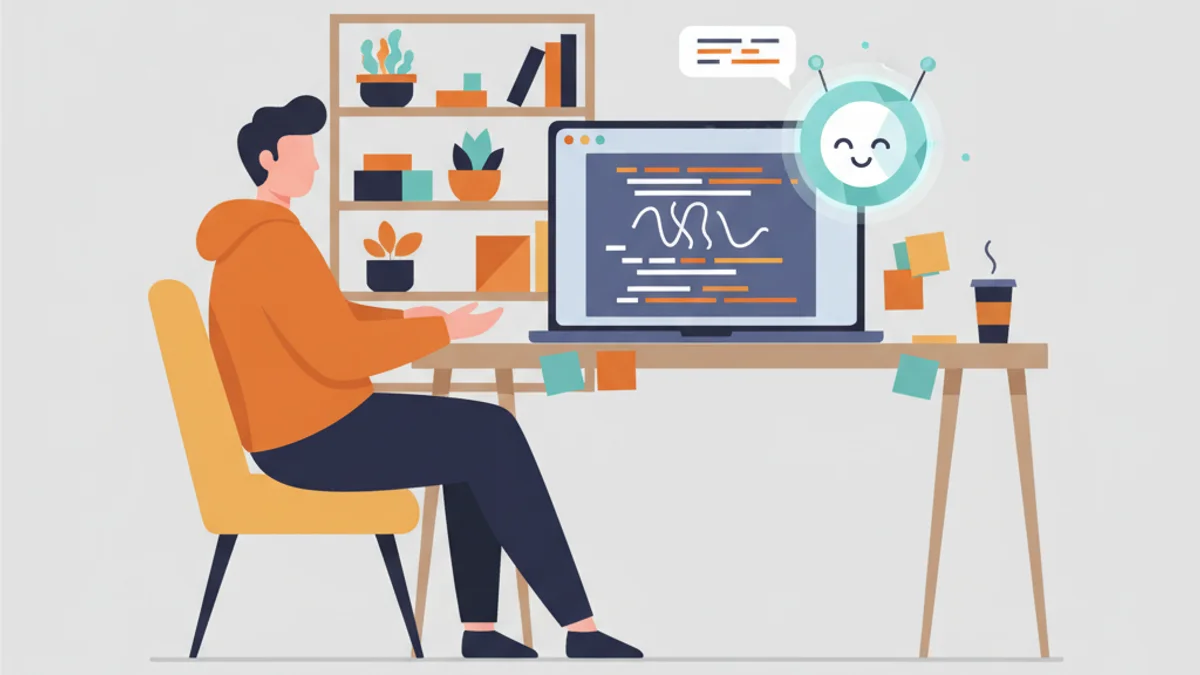 Vibe Codingとは｜AIで感覚的にコードを書く新しい開発トレンドと中小企業への影響