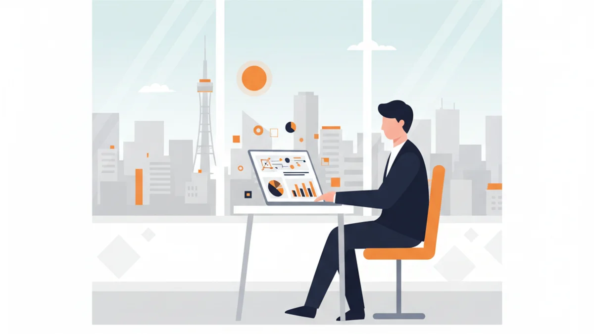 福岡の中小企業がAIで営業を効率化する方法｜商談数を増やすための実践戦略