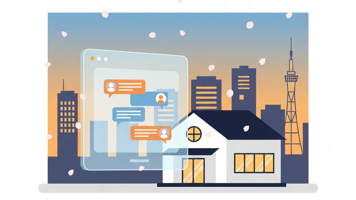 福岡の中小企業が問い合わせ対応をAIチャットボットで効率化する方法｜導入ステップと費用感