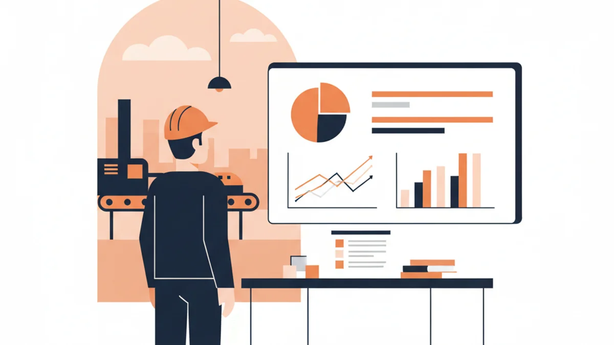 製造業の原価管理をExcelから移行する方法