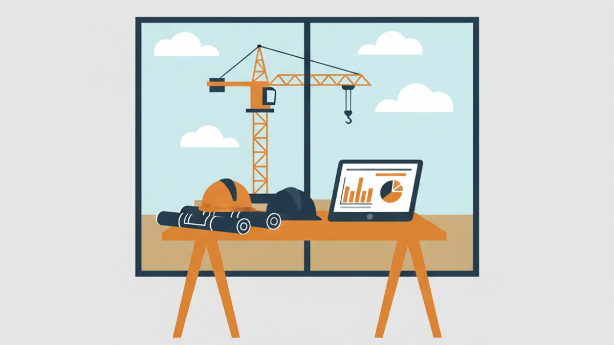 建設業の工事原価管理をデジタル化する方法
