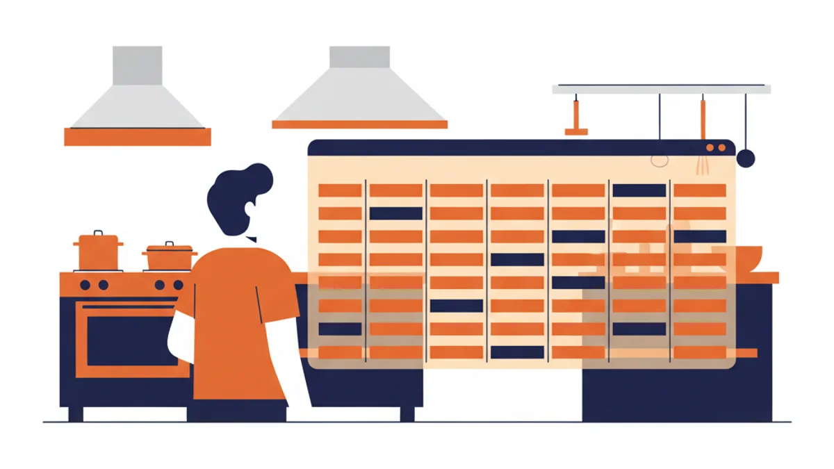 飲食店のシフト作成をAIで自動化する方法