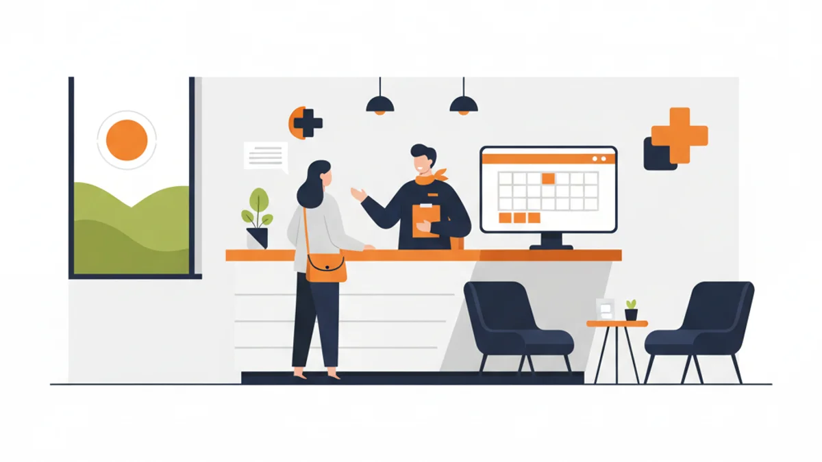 クリニック・歯科医院の予約管理をデジタル化する方法