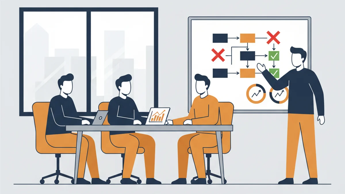 中小企業のDX成功率はわずか21%──導入率43%なのに成果が出ない原因と改善策を徹底解説