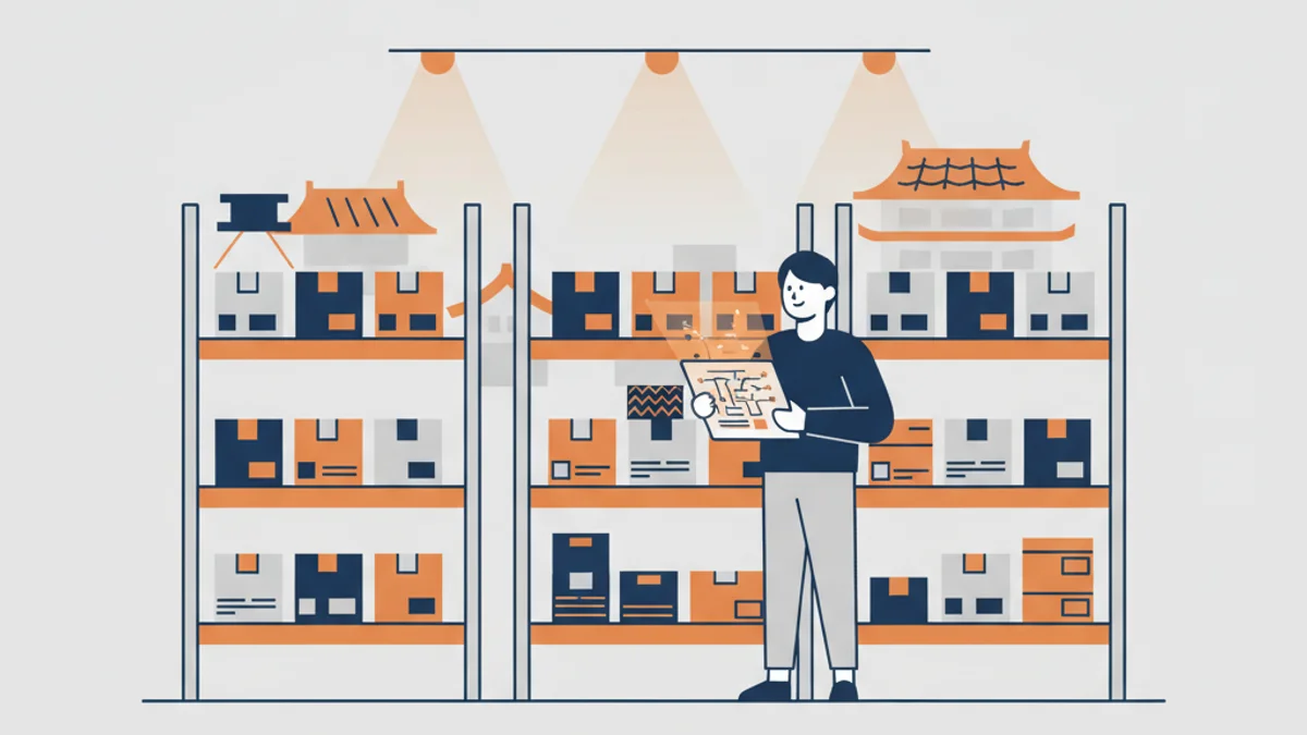 福岡の中小企業がAIで在庫・発注管理を効率化する方法