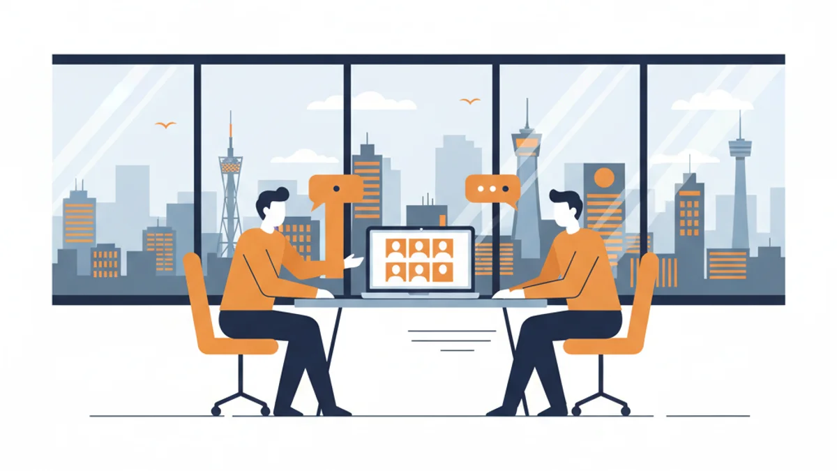 福岡の中小企業がAIで採用面接を効率化する方法