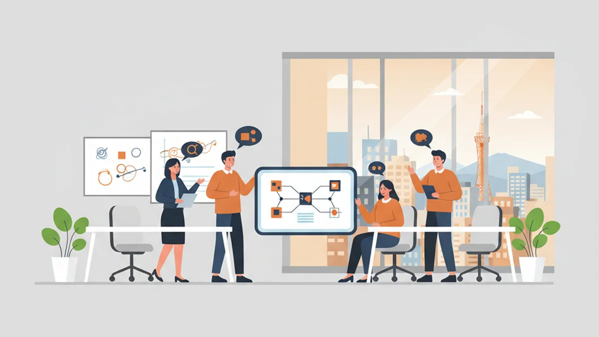 福岡の中小企業がLarkで社内連携を効率化する方法