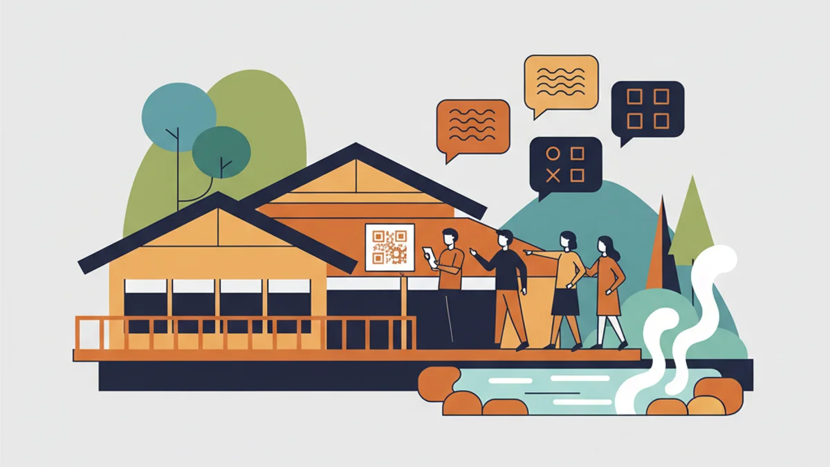 観光DXの始め方｜地方観光業の生産性を上げる5つの施策