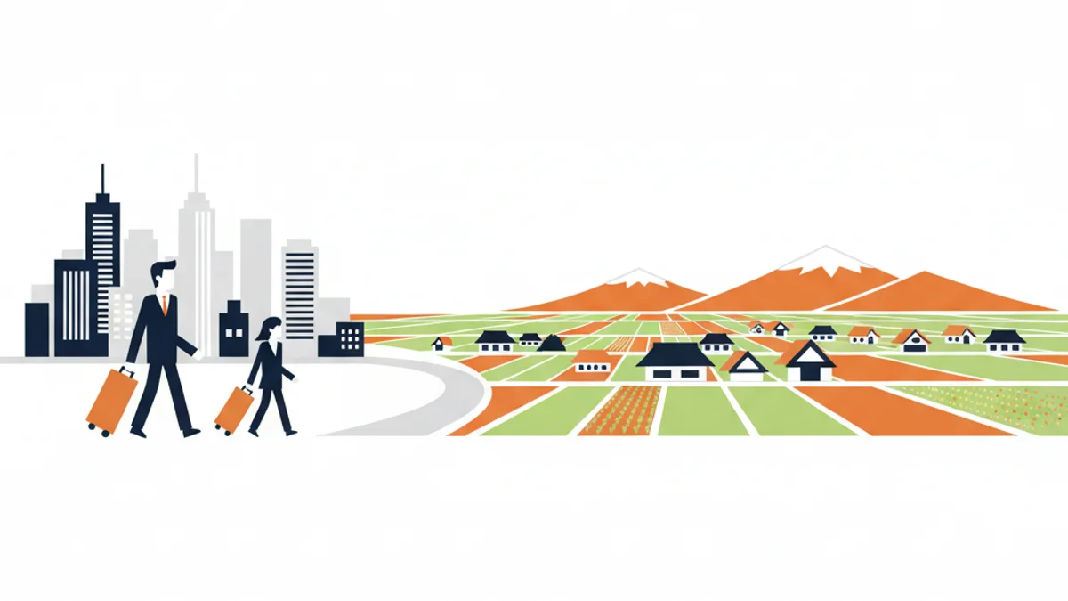 UIJターン採用を成功させる方法｜地方企業の人材戦略