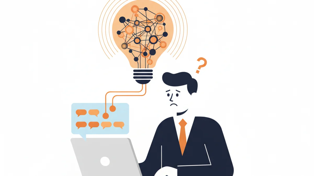 AI回答が浅い時の対処法｜深い答えを引き出す質問術