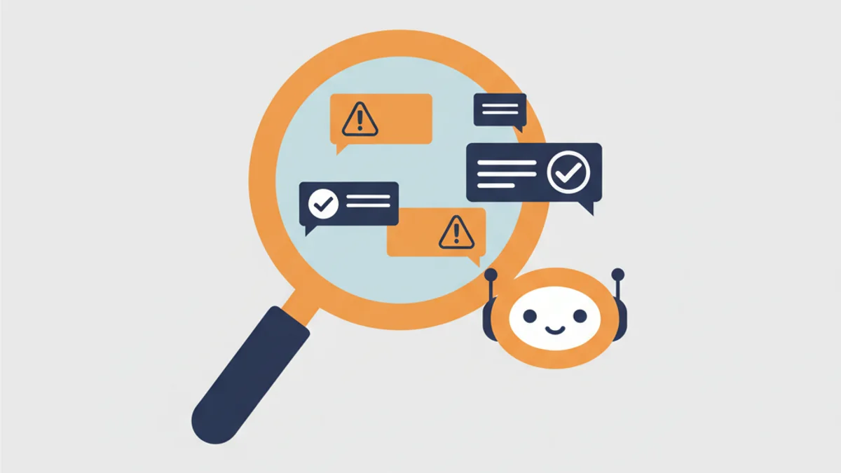 AIハルシネーション対策｜誤情報を見抜く5つのチェック法