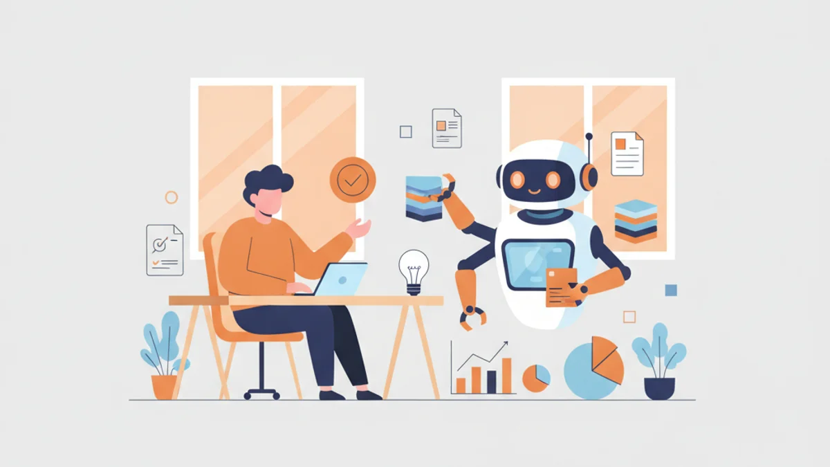 人とAIの協働とは｜AIに任せる業務と人が担うべき業務の見極め方