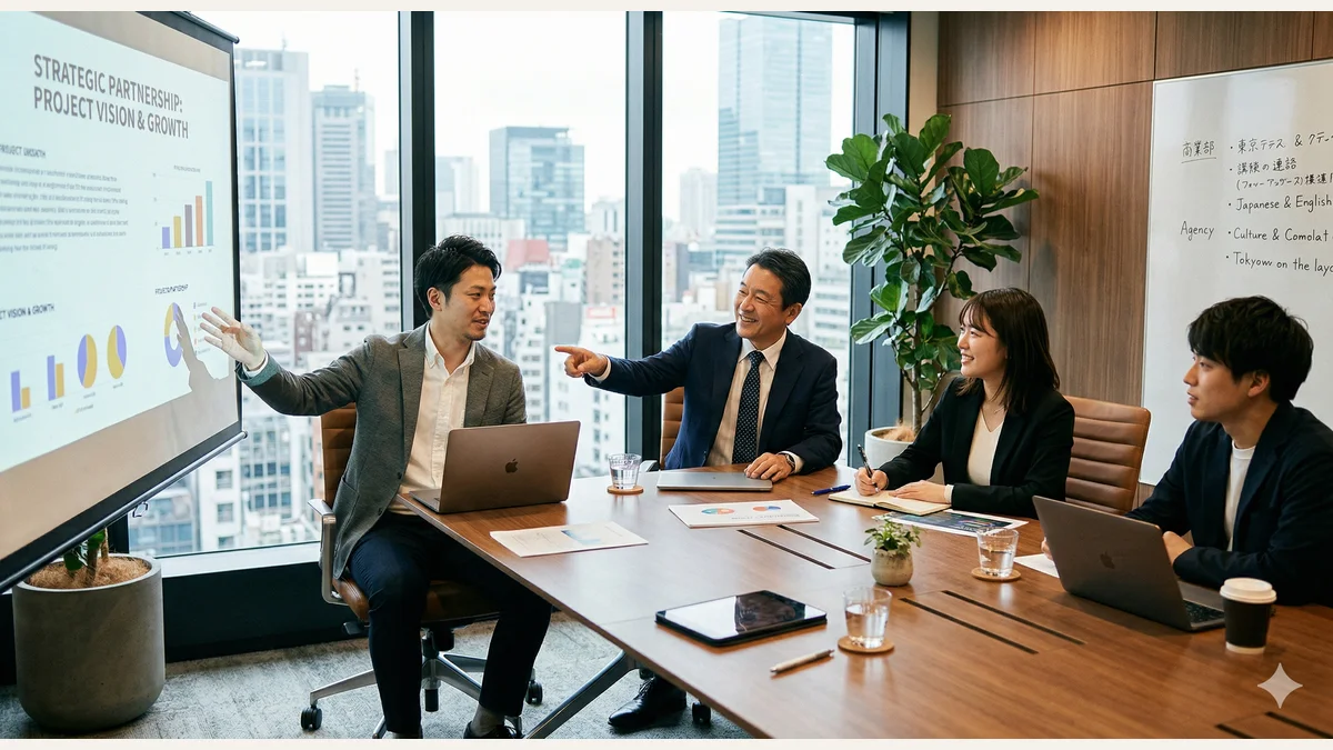 クライアントとの伴走支援